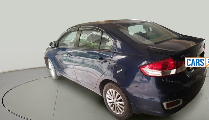2019 Maruti Ciaz DELTA 1.5 SHVS MT PETROL, Petrol, Manual, 35,824 km, exterior