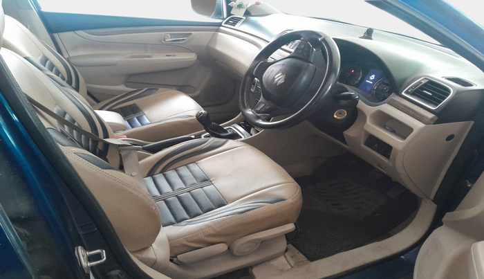 2019 Maruti Ciaz DELTA 1.5 SHVS MT PETROL, Petrol, Manual, 35,824 km, interior