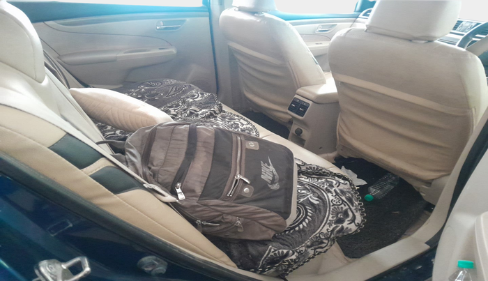 2019 Maruti Ciaz DELTA 1.5 SHVS MT PETROL, Petrol, Manual, 35,824 km, interior