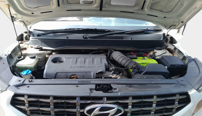 2020 Hyundai VENUE SX 1.4 CRDI, Diesel, Manual, 1,19,751 km, exterior