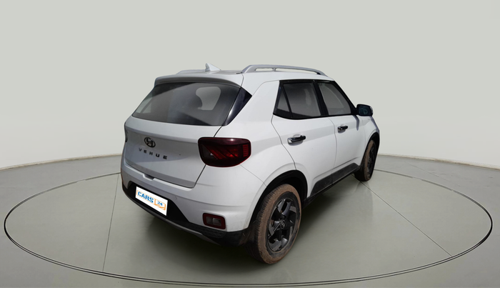 2020 Hyundai VENUE SX 1.4 CRDI, Diesel, Manual, 1,19,751 km, exterior