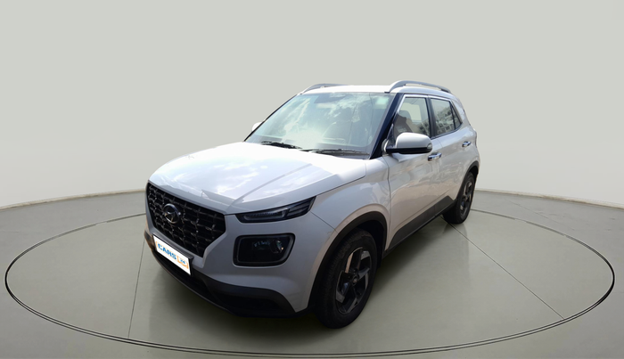 2020 Hyundai VENUE SX 1.4 CRDI, Diesel, Manual, 1,19,751 km, exterior