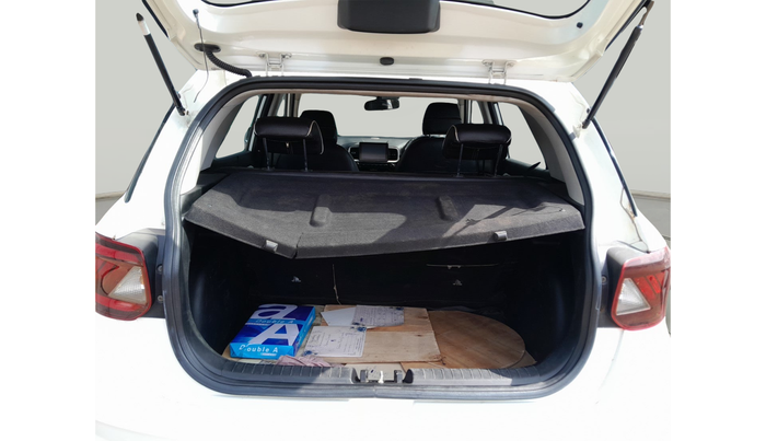 2020 Hyundai VENUE SX 1.4 CRDI, Diesel, Manual, 1,19,751 km, exterior