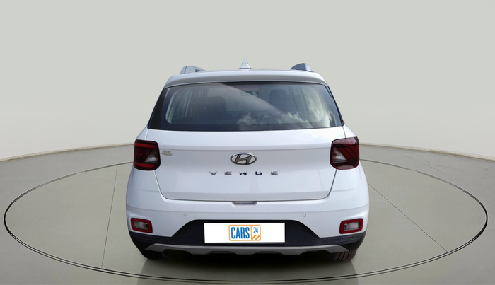 2020 Hyundai VENUE SX 1.4 CRDI, Diesel, Manual, 1,19,751 km, exterior
