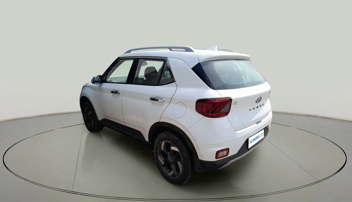 2020 Hyundai VENUE SX 1.4 CRDI, Diesel, Manual, 1,19,751 km, exterior