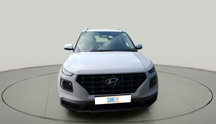 2020 Hyundai VENUE SX 1.4 CRDI, Diesel, Manual, 1,19,751 km, exterior