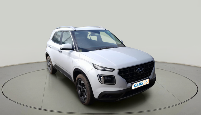 2020 Hyundai VENUE SX 1.4 CRDI, Diesel, Manual, 1,19,751 km, exterior