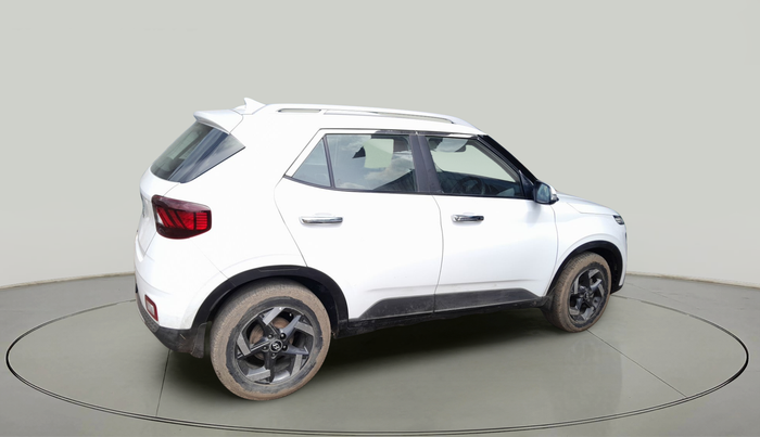 2020 Hyundai VENUE SX 1.4 CRDI, Diesel, Manual, 1,19,751 km, exterior