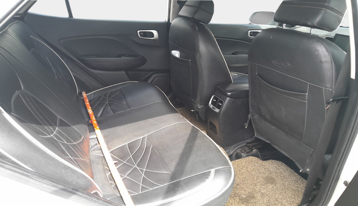 2020 Hyundai VENUE SX 1.4 CRDI, Diesel, Manual, 1,19,751 km, interior