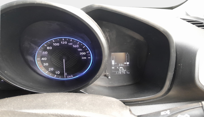 2020 Hyundai VENUE SX 1.4 CRDI, Diesel, Manual, 1,19,751 km, interior