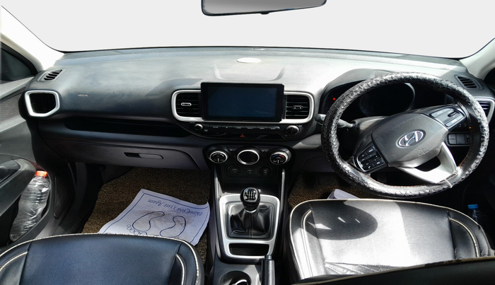 2020 Hyundai VENUE SX 1.4 CRDI, Diesel, Manual, 1,19,751 km, interior