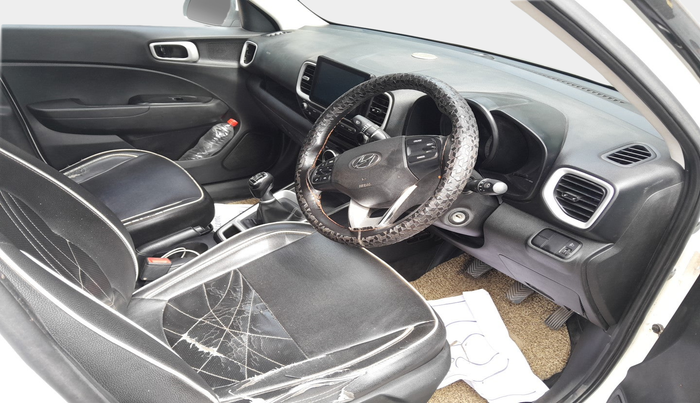 2020 Hyundai VENUE SX 1.4 CRDI, Diesel, Manual, 1,19,751 km, interior