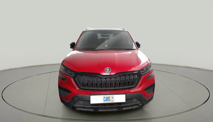 2024 Skoda KUSHAQ MONTE CARLO 1.0L TSI AT, Petrol, Automatic, 14,471 km, exterior