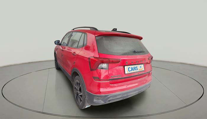 2024 Skoda KUSHAQ MONTE CARLO 1.0L TSI AT, Petrol, Automatic, 14,471 km, exterior