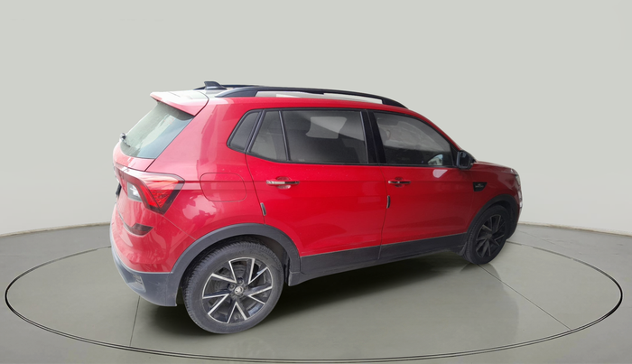 2024 Skoda KUSHAQ MONTE CARLO 1.0L TSI AT, Petrol, Automatic, 14,471 km, exterior
