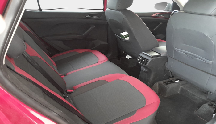 2024 Skoda KUSHAQ MONTE CARLO 1.0L TSI AT, Petrol, Automatic, 14,471 km, interior
