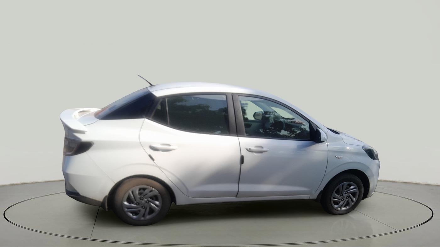 2022 Hyundai AURA S 1.2, Petrol, Manual, 45,139 km, exterior