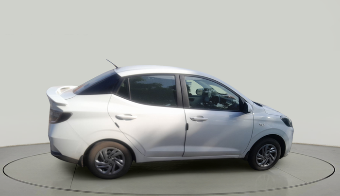 2022 Hyundai AURA S 1.2, Petrol, Manual, 45,139 km, exterior