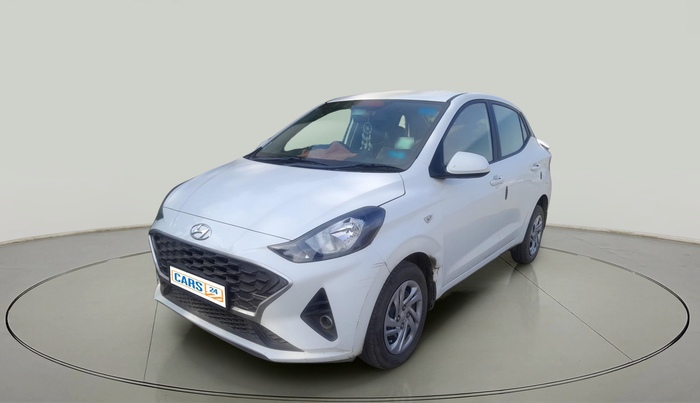 2022 Hyundai AURA S 1.2, Petrol, Manual, 45,139 km, exterior