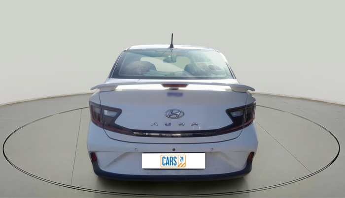 2022 Hyundai AURA S 1.2, Petrol, Manual, 45,139 km, exterior
