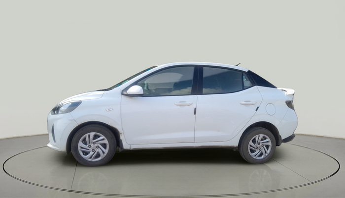 2022 Hyundai AURA S 1.2, Petrol, Manual, 45,139 km, exterior