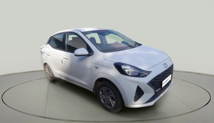 2022 Hyundai AURA S 1.2, Petrol, Manual, 45,139 km, exterior