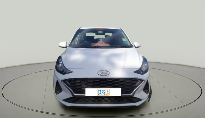 2022 Hyundai AURA S 1.2, Petrol, Manual, 45,139 km, exterior