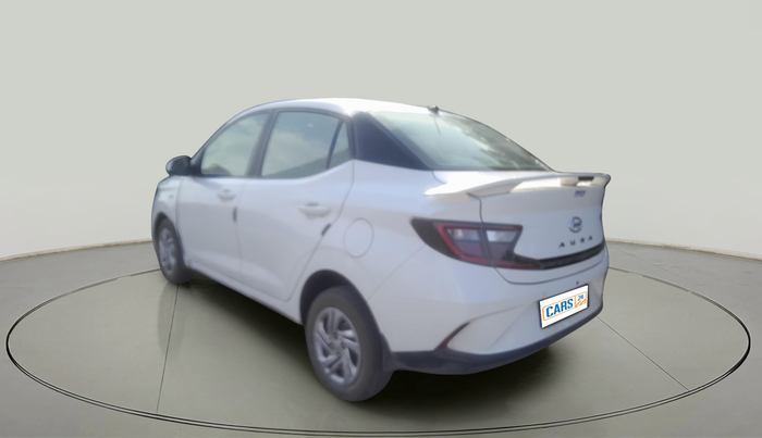 2022 Hyundai AURA S 1.2, Petrol, Manual, 45,139 km, exterior