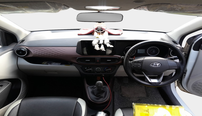 2022 Hyundai AURA S 1.2, Petrol, Manual, 45,139 km, interior