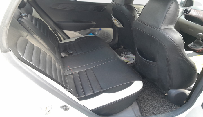 2022 Hyundai AURA S 1.2, Petrol, Manual, 45,139 km, interior