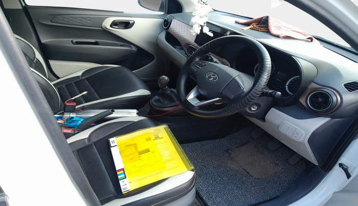 2022 Hyundai AURA S 1.2, Petrol, Manual, 45,139 km, interior