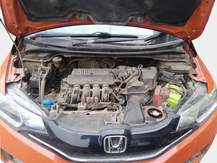 2016 Honda Jazz 1.2L I-VTEC V AT, Petrol, Automatic, 1,21,067 km, exterior