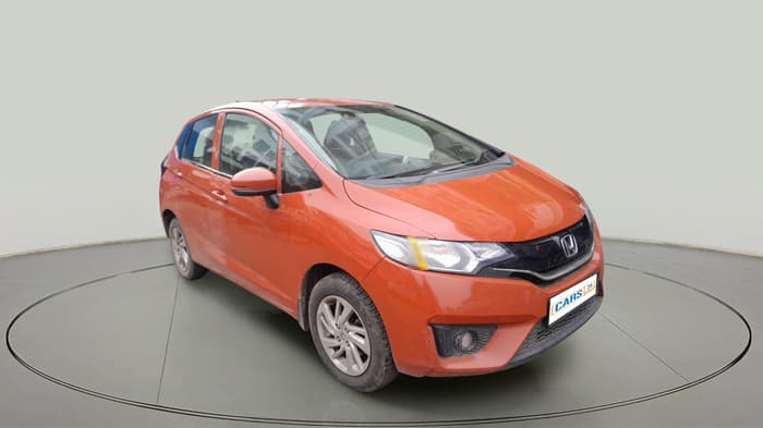 2016 Honda Jazz 1.2L I-VTEC V AT, Petrol, Automatic, 1,21,067 km, exterior