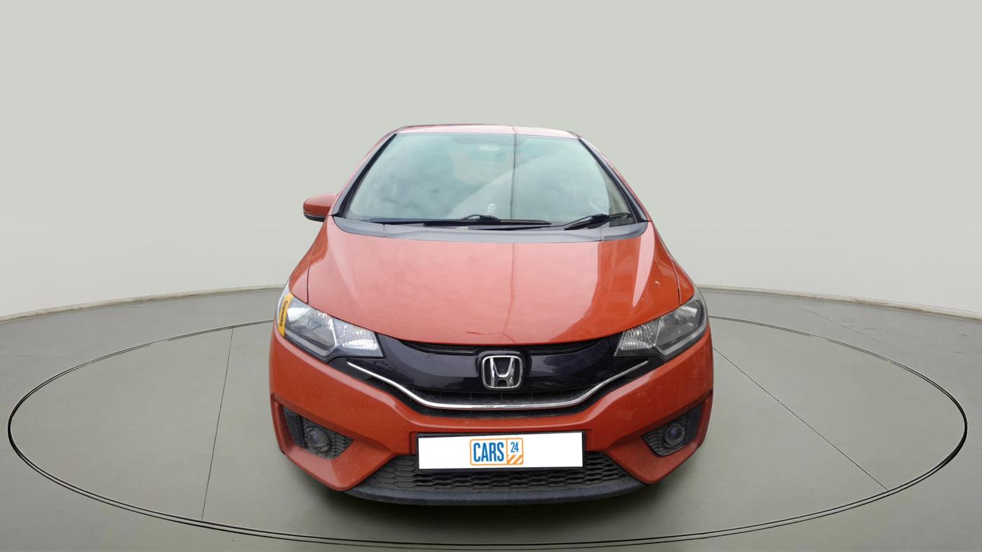 2016 Honda Jazz 1.2L I-VTEC V AT, Petrol, Automatic, 1,21,067 km, exterior