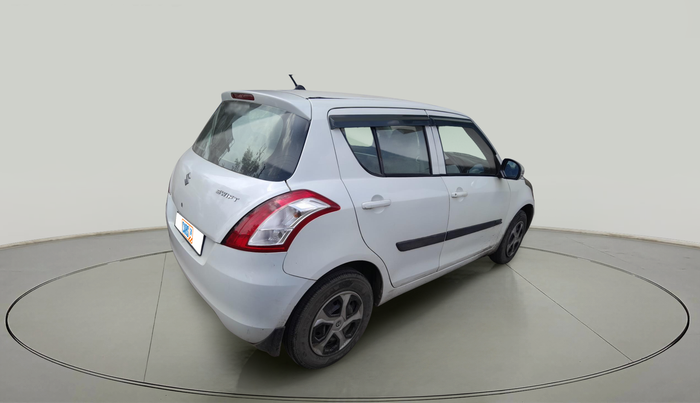 2012 Maruti Swift VDI, Diesel, Manual, 1,93,259 km, exterior