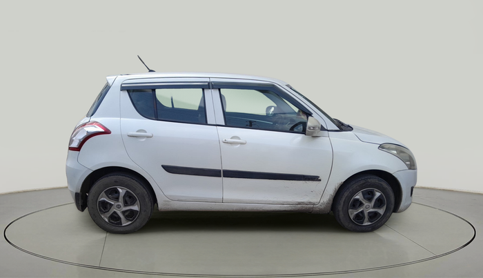2012 Maruti Swift VDI, Diesel, Manual, 1,93,259 km, exterior