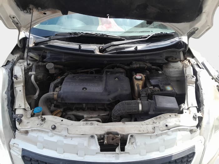 2012 Maruti Swift VDI, Diesel, Manual, 1,93,259 km, exterior