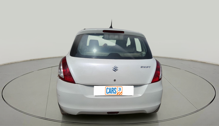 2012 Maruti Swift VDI, Diesel, Manual, 1,93,259 km, exterior