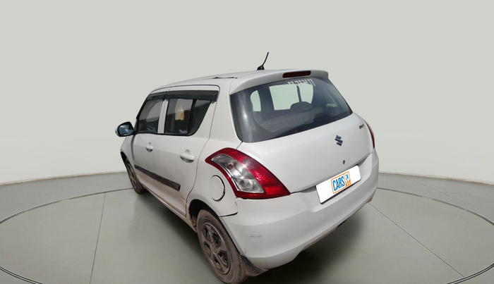 2012 Maruti Swift VDI, Diesel, Manual, 1,93,259 km, exterior