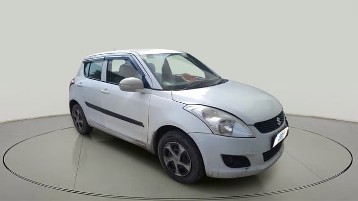 2012 Maruti Swift VDI, Diesel, Manual, 1,93,259 km, exterior