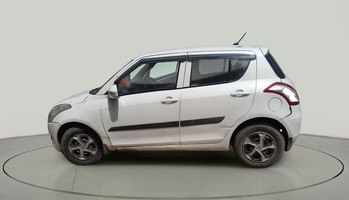 2012 Maruti Swift VDI, Diesel, Manual, 1,93,259 km, exterior