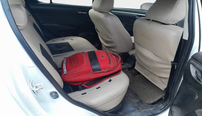 2012 Maruti Swift VDI, Diesel, Manual, 1,93,259 km, interior
