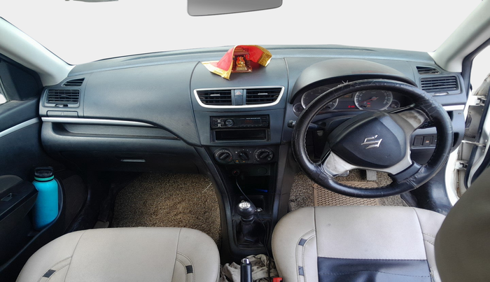2012 Maruti Swift VDI, Diesel, Manual, 1,93,259 km, interior