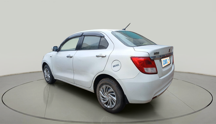 2017 Maruti Dzire VDI, Diesel, Manual, 77,171 km, exterior