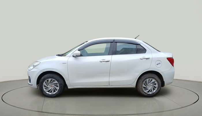 2017 Maruti Dzire VDI, Diesel, Manual, 77,171 km, exterior