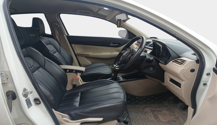 2017 Maruti Dzire VDI, Diesel, Manual, 77,171 km, interior