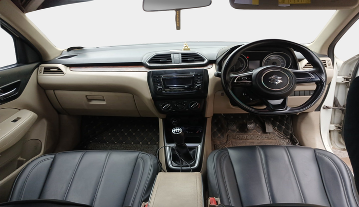 2017 Maruti Dzire VDI, Diesel, Manual, 77,171 km, interior