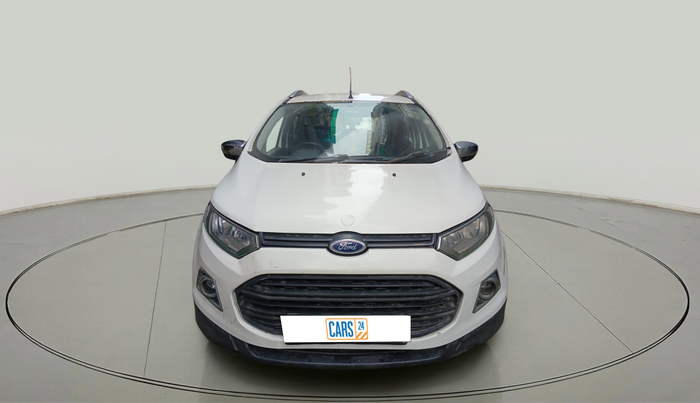2014 Ford Ecosport AMBIENTE 1.5L PETROL, Petrol, Manual, 43,571 km, exterior