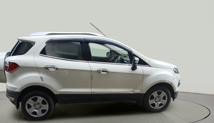 2014 Ford Ecosport AMBIENTE 1.5L PETROL, Petrol, Manual, 43,571 km, exterior