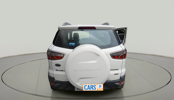 2014 Ford Ecosport AMBIENTE 1.5L PETROL, Petrol, Manual, 43,571 km, exterior